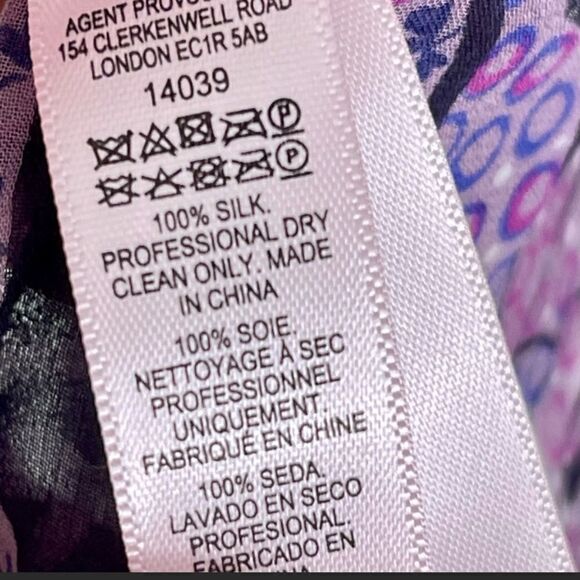 Agent Provocateur Multicolor Kimono Riva - Picture 9 of 12